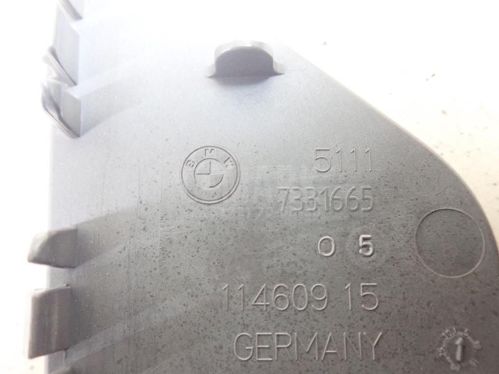 Заглушка буксировочного крюка для  Audi A3 (8L1) 1996-2003