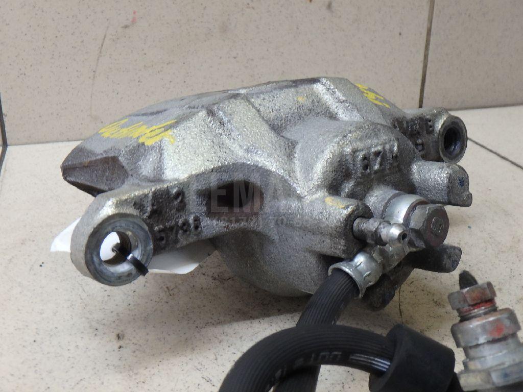 Суппорт тормозной передний левый для  Ford Fiesta 2008-2019