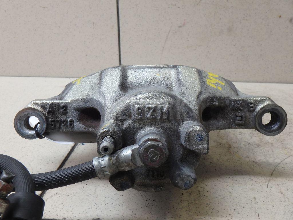 Суппорт тормозной передний левый для  Ford Fiesta 2008-2019