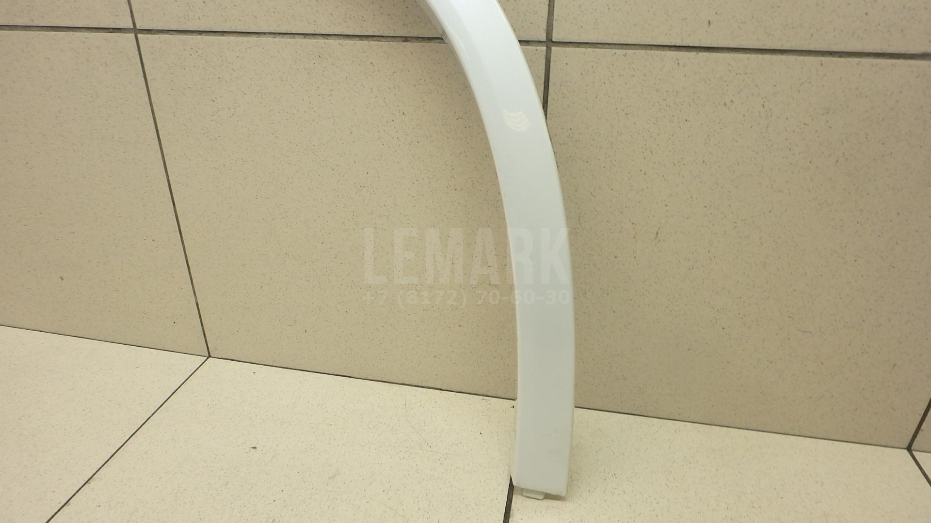 Накладка переднего крыла левого для  BMW 1-serie F20/F21 2011-2019