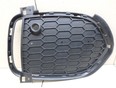 Решетка в бампер правая