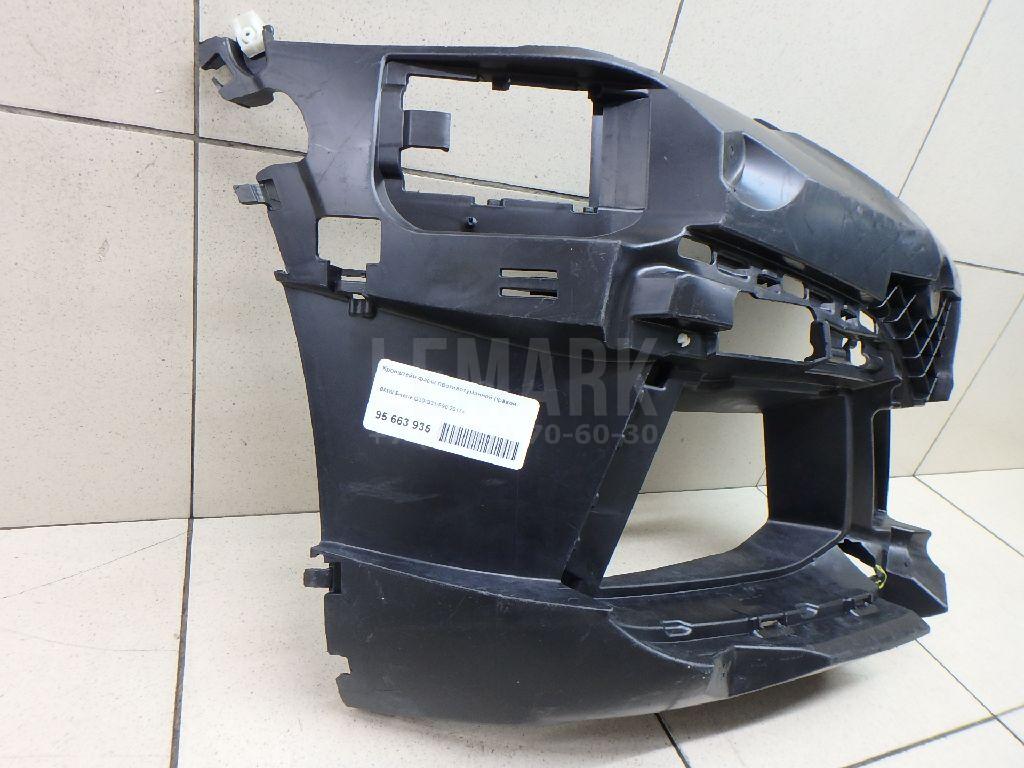Кронштейн фары противотуманной правой для  Audi A6 [C6,4F] 2004-2011