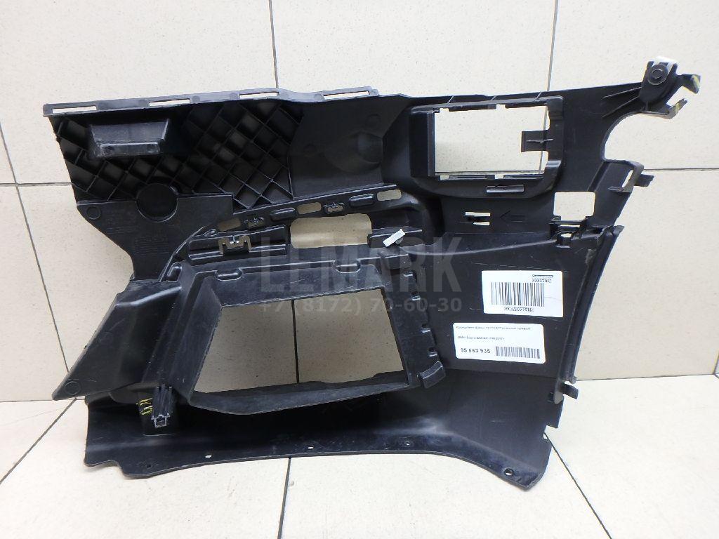 Кронштейн фары противотуманной правой для  Audi A6 [C6,4F] 2004-2011