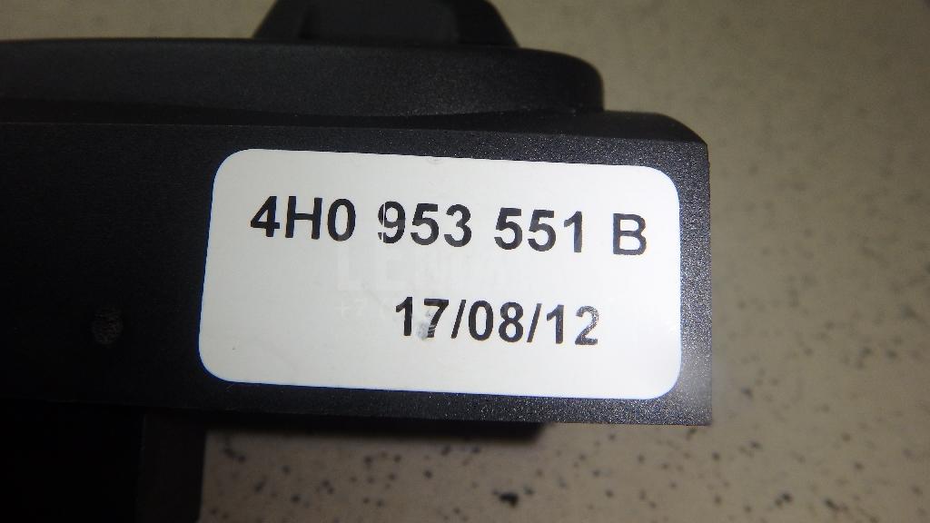 Кнопка многофункциональная для  BMW 7-serie F01/F02 2008-2015