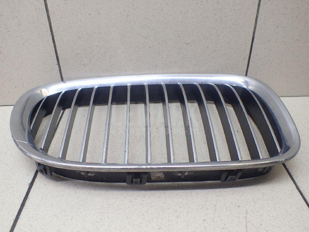 Решетка радиатора правая для  BMW 6-serie E63 2004-2009