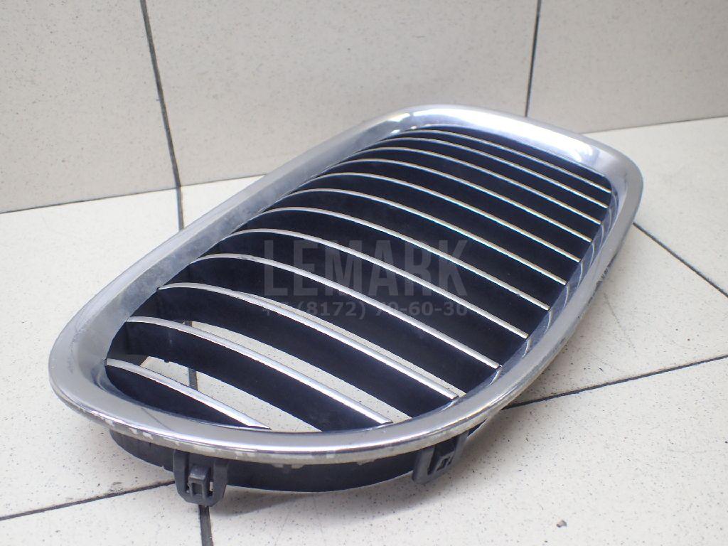 Решетка радиатора правая для  BMW 6-serie E63 2004-2009