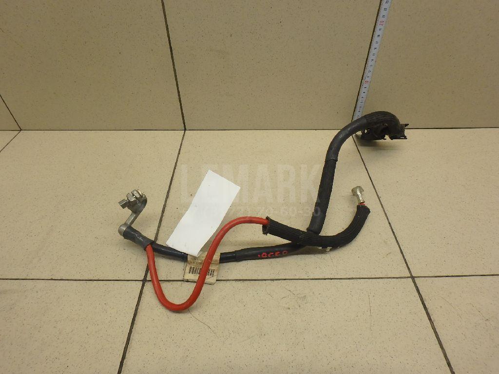Клемма аккумулятора плюс 5C0971228M VAG