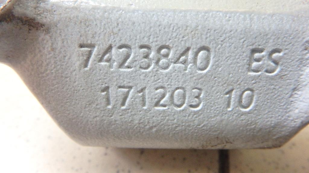 Петля двери багажника для  Audi A3 [8P1] 2003-2013