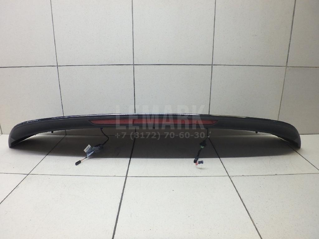 Спойлер (дефлектор) багажника для  Astra HD 8 2005-2011