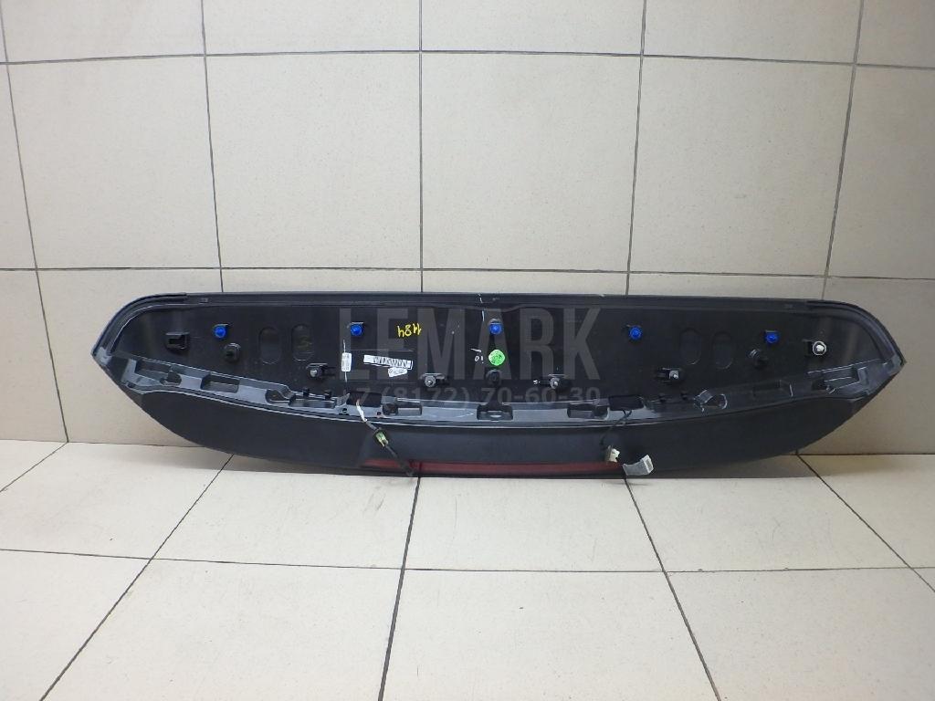 Спойлер (дефлектор) багажника для  Astra HD 8 2005-2011