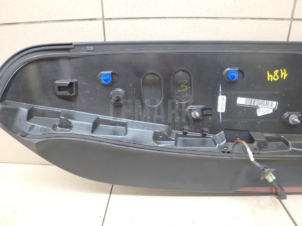 Спойлер (дефлектор) багажника для  Astra HD 8 2005-2011