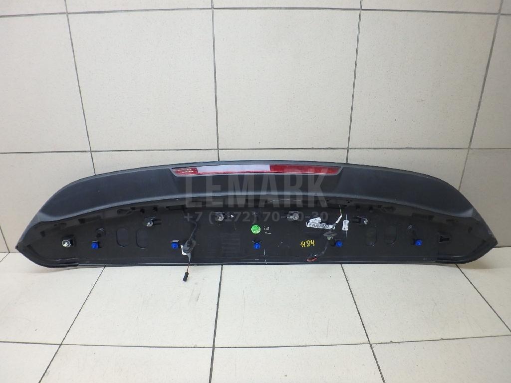 Спойлер (дефлектор) багажника для  Astra HD 8 2005-2011