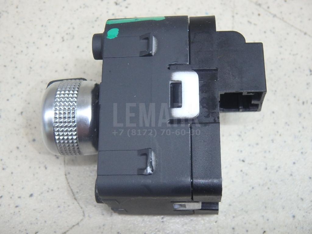 Переключатель регулировки зеркала для  BMW 7-serie F01/F02 2008-2015