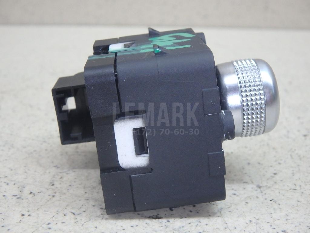 Переключатель регулировки зеркала для  BMW 7-serie F01/F02 2008-2015