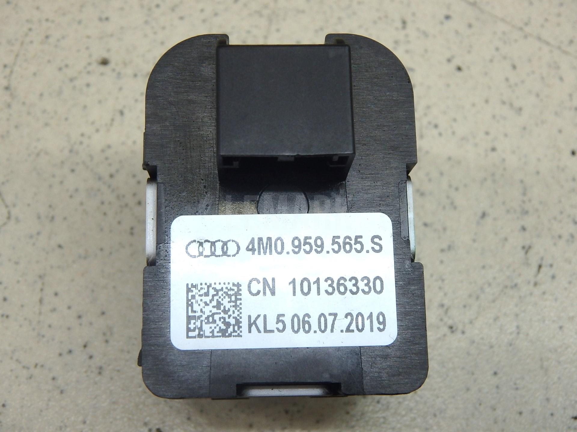 Переключатель регулировки зеркала для  BMW 7-serie F01/F02 2008-2015