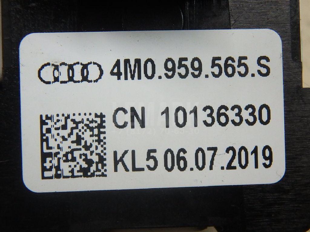 Переключатель регулировки зеркала для  BMW 7-serie F01/F02 2008-2015