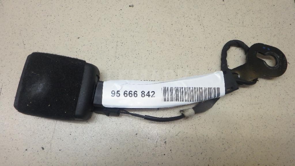 Ответная часть ремня безопасности 3G0857756HJDA VAG