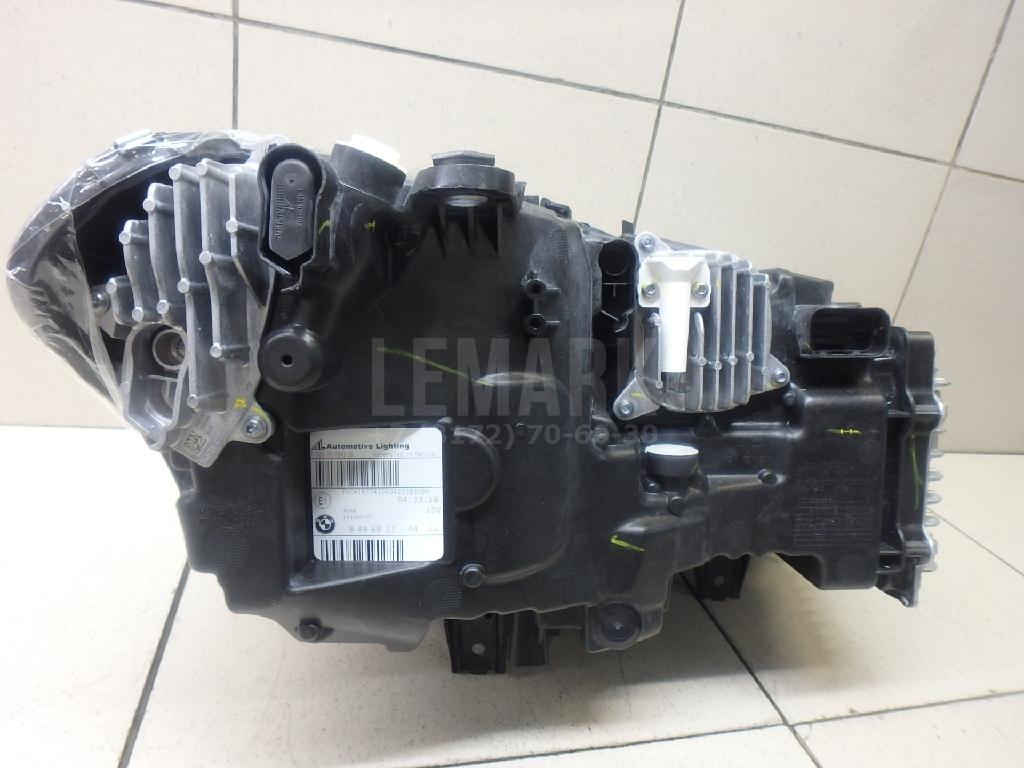 Фара левая для  BMW 7-serie F01/F02 2008-2015