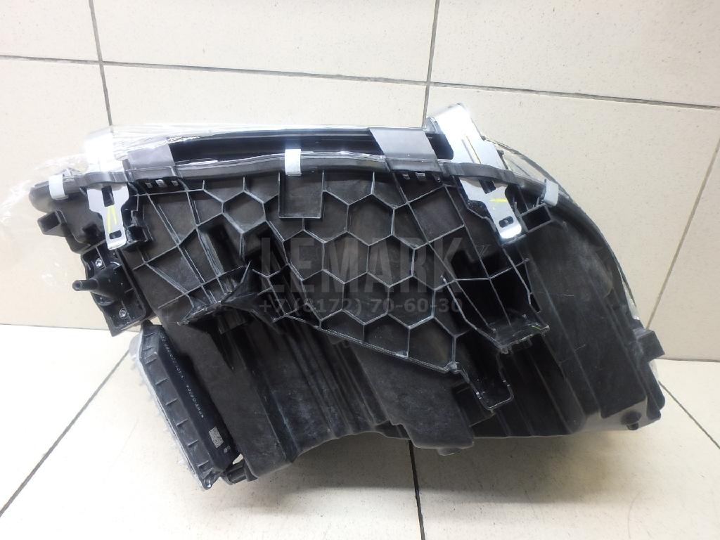 Фара левая для  BMW 7-serie F01/F02 2008-2015