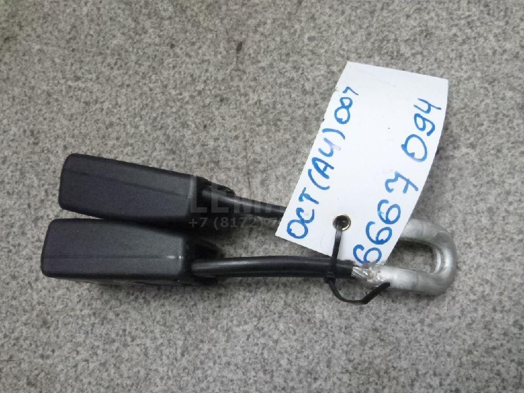 Ответная часть ремня безопасности 1U0857488A VAG