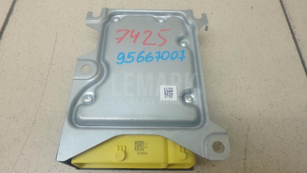 Блок управления AIR BAG