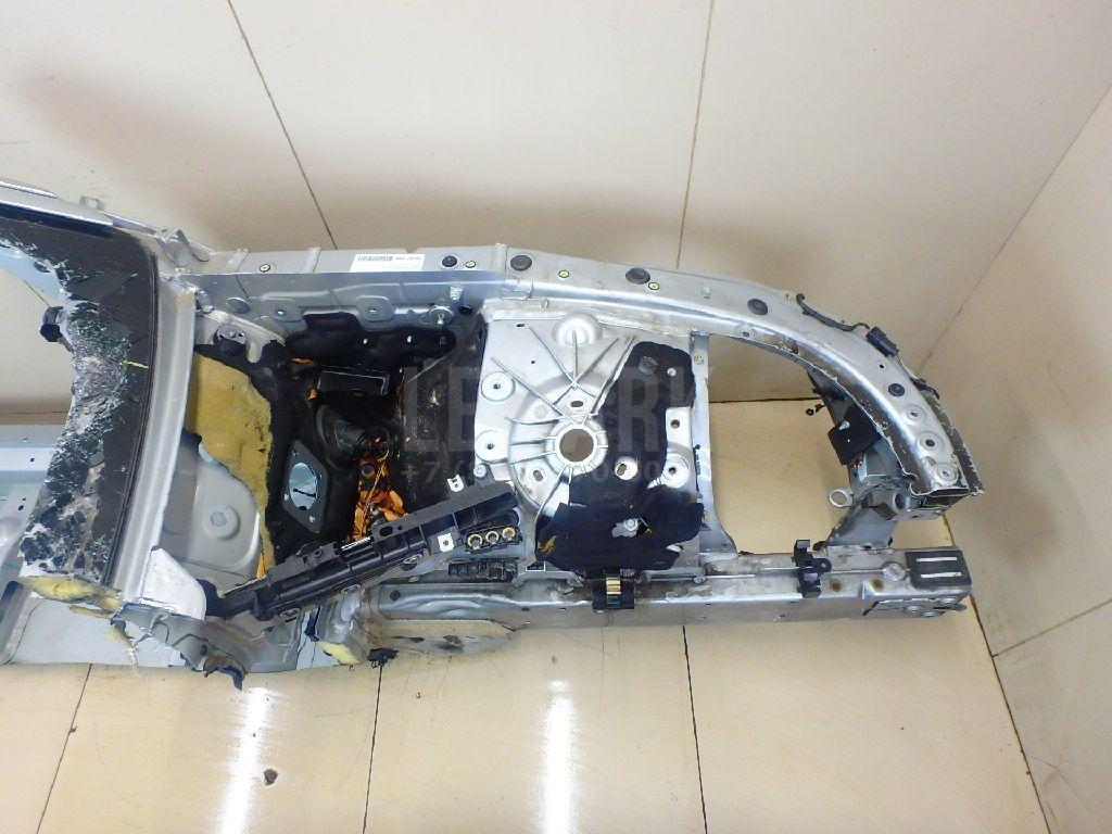Лонжерон передний левый для  Alfa Romeo 159 2005-2011
