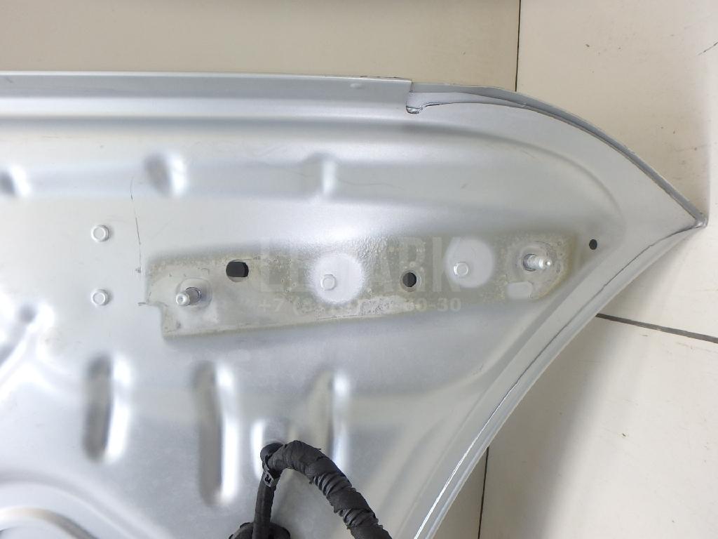 Капот для  Audi A6 [C6,4F] 2004-2011