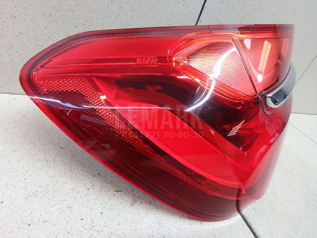 Фонарь задний наружный левый для  BMW 1-serie F20/F21 2011-2019