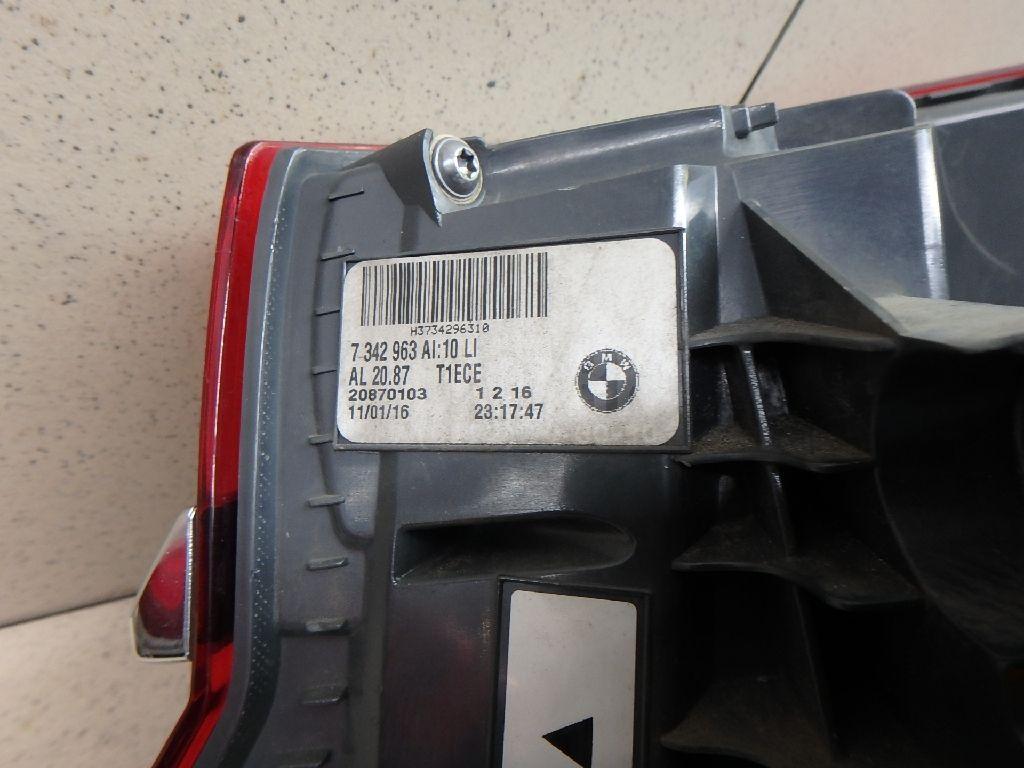 Фонарь задний наружный левый для  BMW 1-serie F20/F21 2011-2019