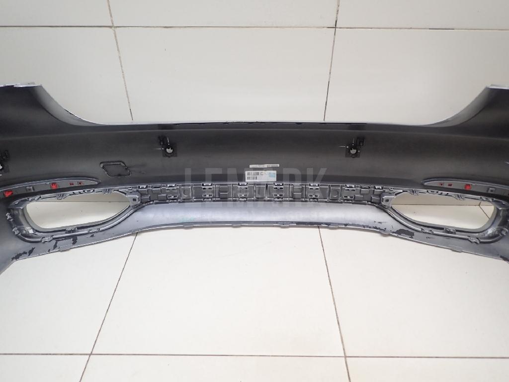 Бампер задний для  Audi A8 [4E] 2002-2010