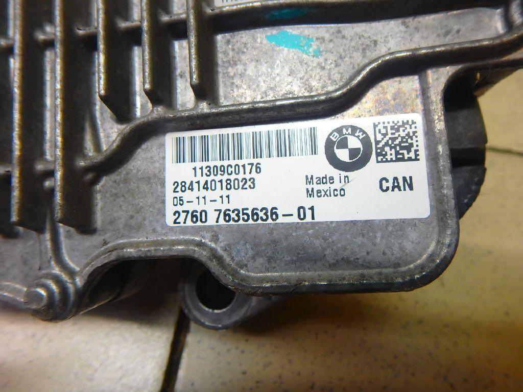 Моторчик блокировки межосевого дифференциала для  Acura MDX 2001-2006