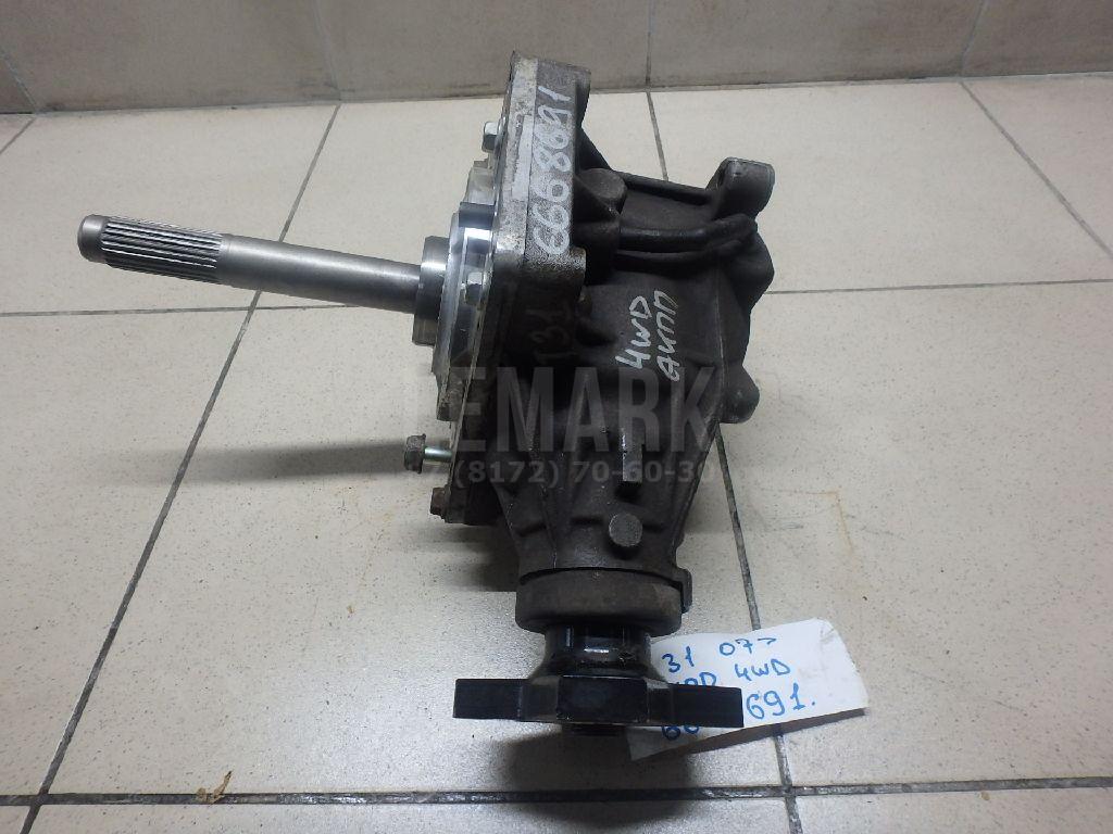 Коробка раздаточная 33100JG200 Nissan