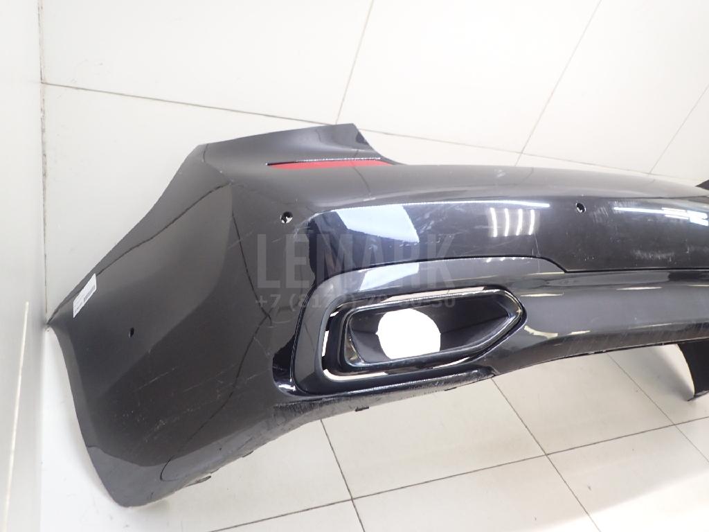 Бампер задний для  Audi TT(8S) 2015