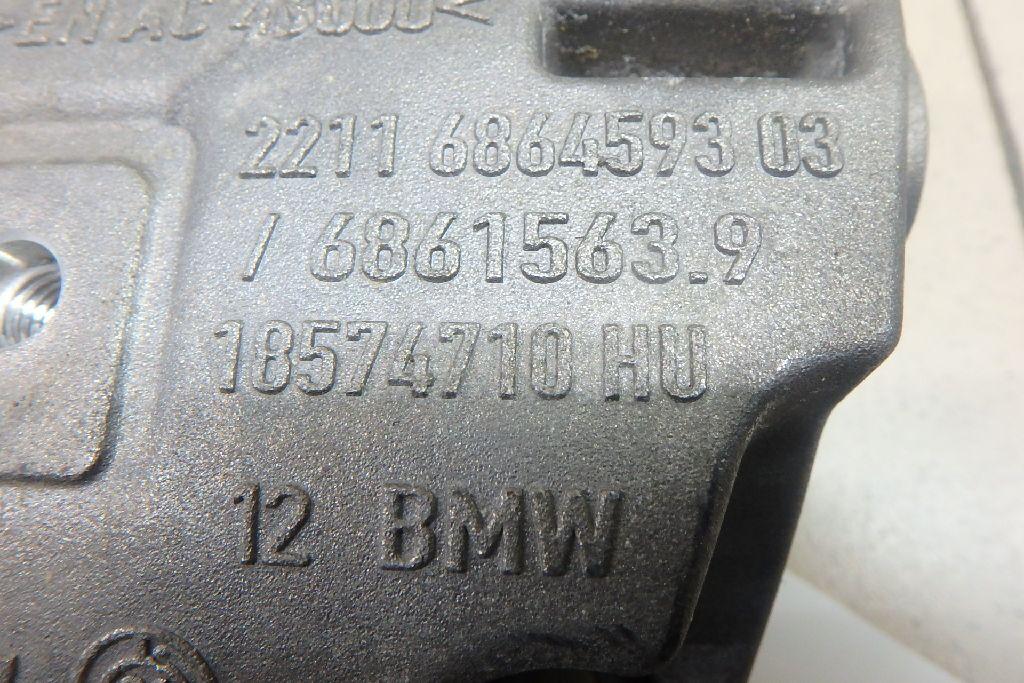 Кронштейн двигателя левый для  BMW 6-serie E63 2004-2009