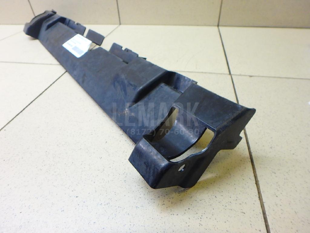 Воздуховод радиатора нижний 21497JG30B Nissan
