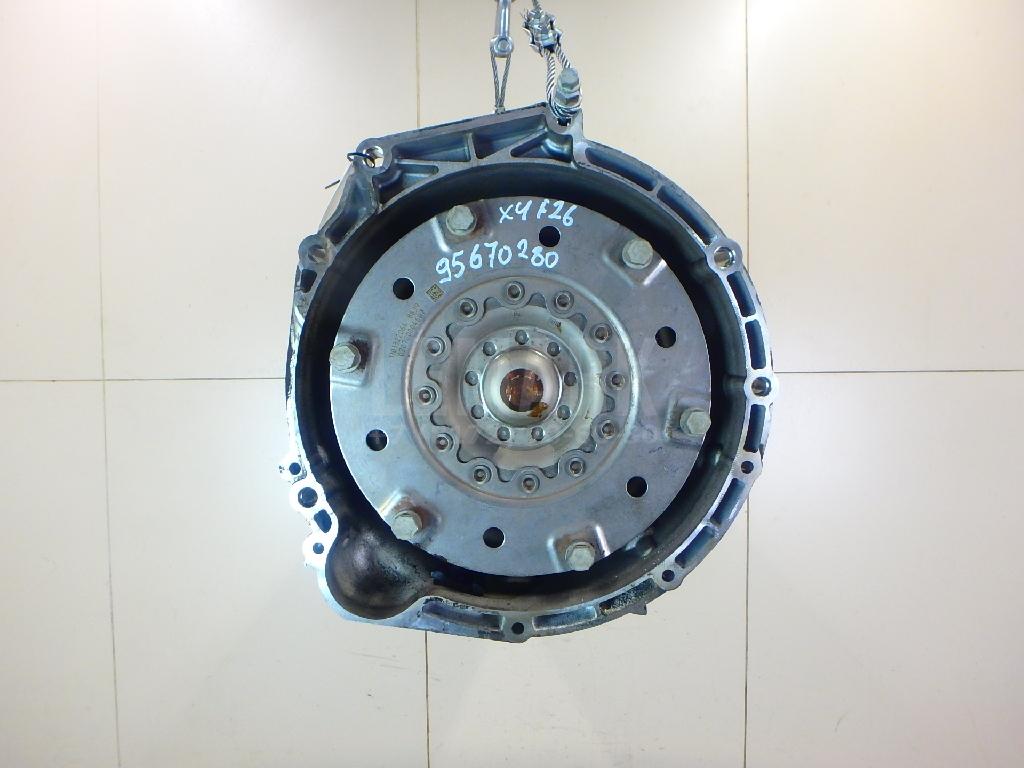 АКПП (автоматическая коробка переключения передач) для  Audi TT(8N) 1998-2006