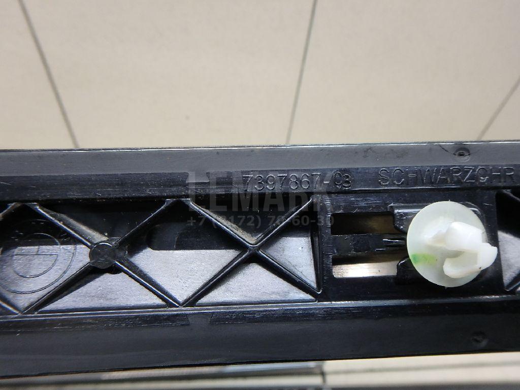 Молдинг передней левой двери для  Astra HD 8 2005-2011