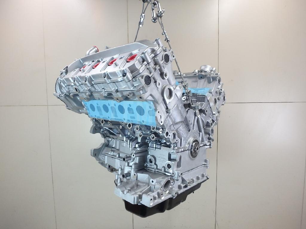 Двигатель для  Audi Q6 2022