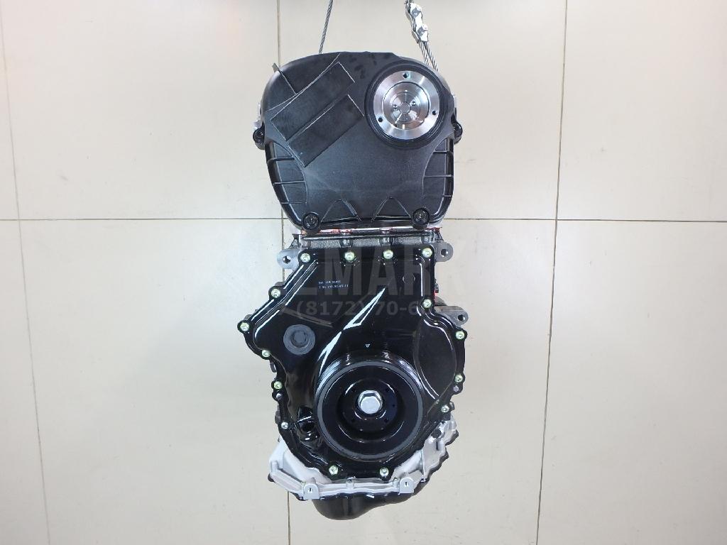 Двигатель 06J100035H EAengine
