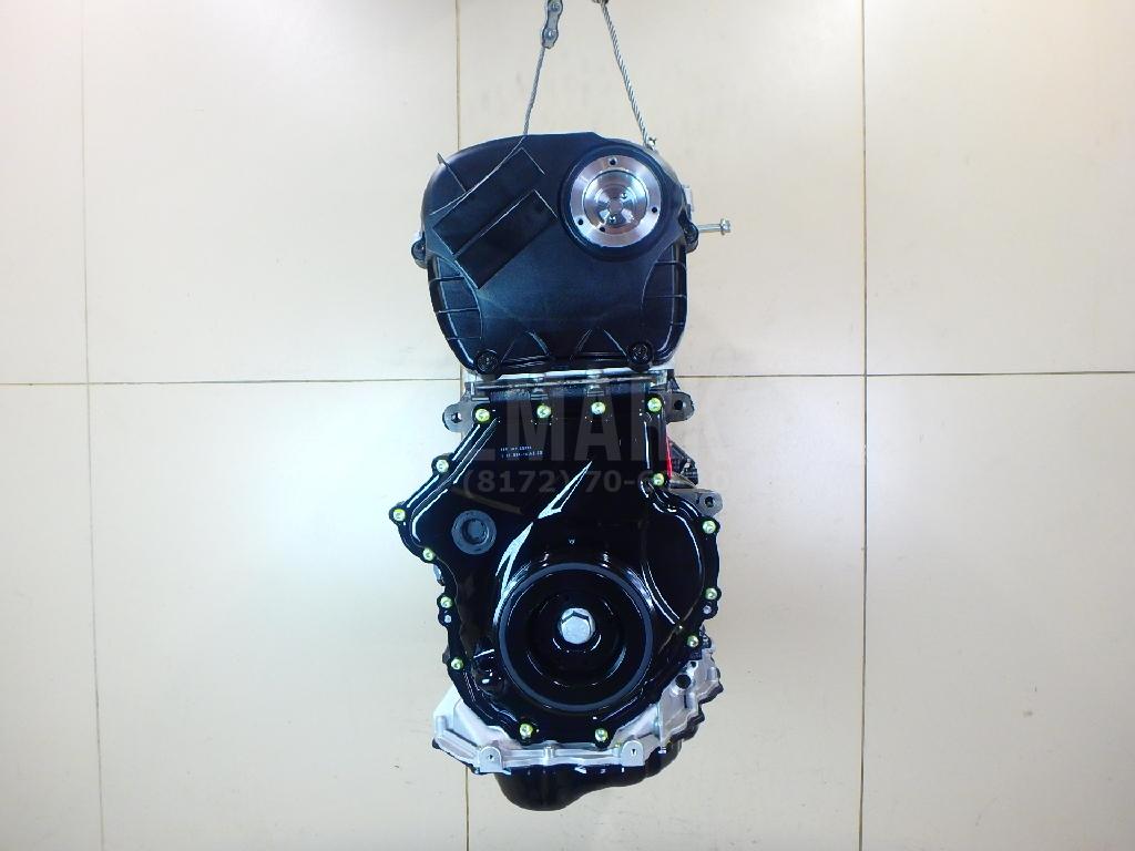 Двигатель 06J100038J EAengine