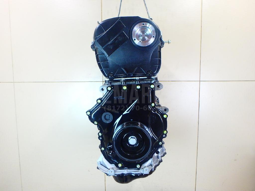 Двигатель 06J100038J EAengine