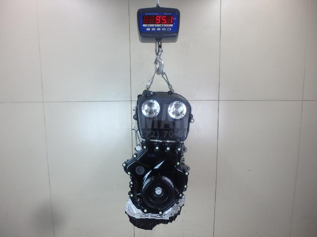 Двигатель 06K100032Q EAengine