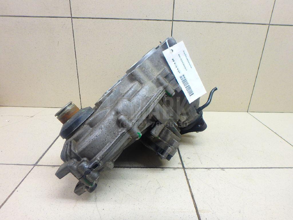 Моторчик блокировки межосевого дифференциала для  Brilliance M2 2006-2012