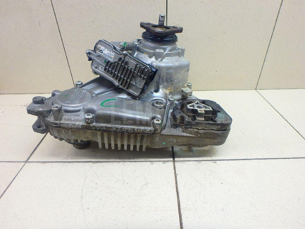 Моторчик блокировки межосевого дифференциала для  Brilliance M2 2006-2012