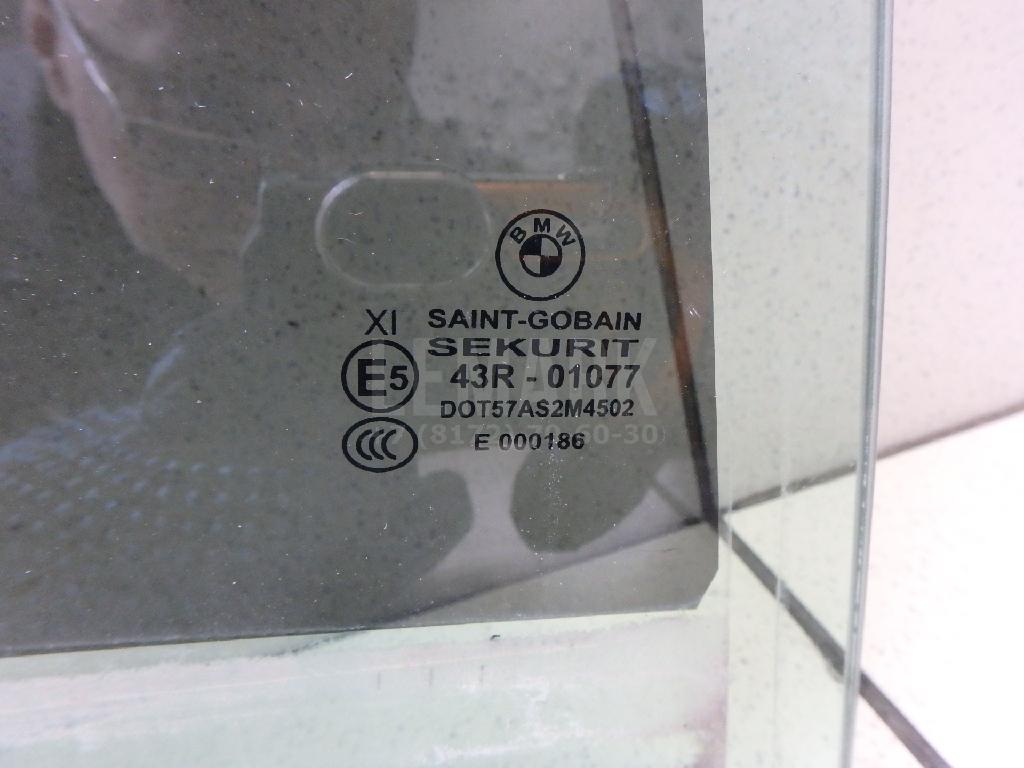Стекло двери задней правой для  Changan