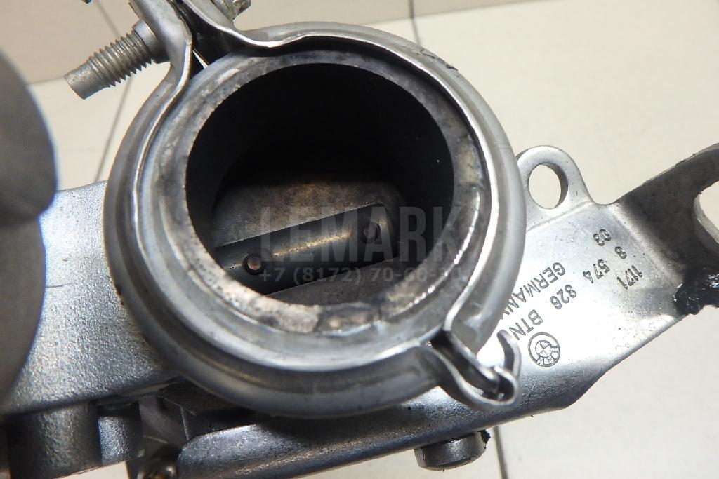 Радиатор системы EGR для  BMW 2-serie F45/F46 Tourer 2015-2022