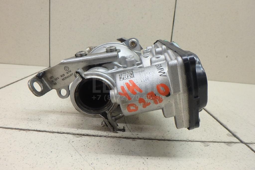 Радиатор системы EGR для  BMW 2-serie F45/F46 Tourer 2015-2022