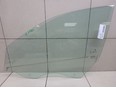 Стекло двери передней левой