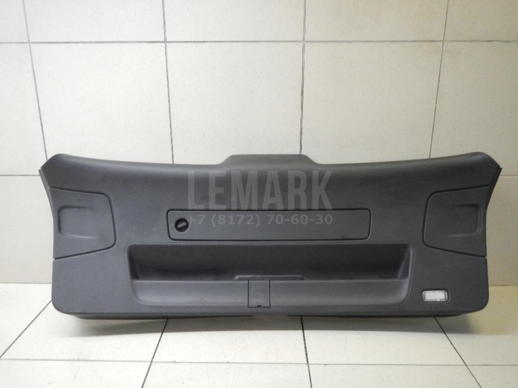Обшивка двери багажника для  Audi A4 [B8] Allroad 2009-2015
