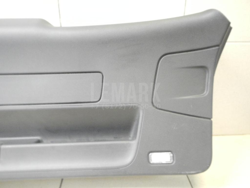 Обшивка двери багажника для  Audi A4 [B8] Allroad 2009-2015